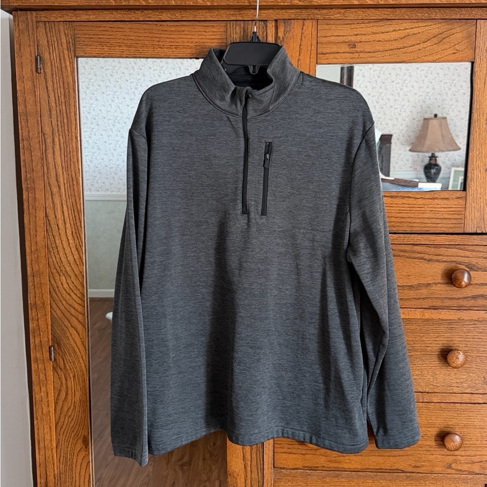 Men's Pro Tour Quarter-Zip Pullover or Jacket